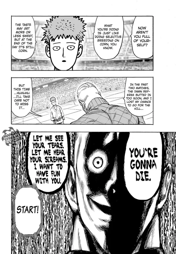one punch man ch69 page36